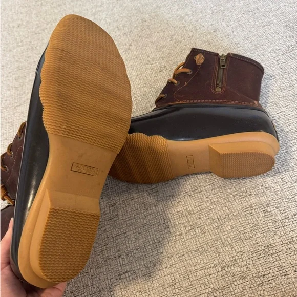 Sperry duck boots - Picture 5 of 6